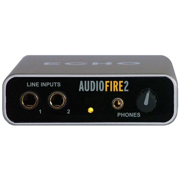 کارت صدا اکو Echo Audiofire 2