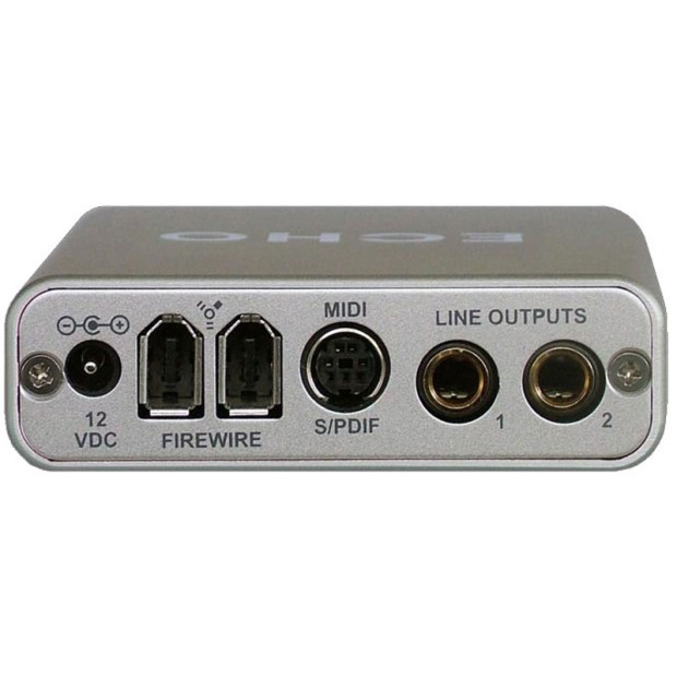 کارت صدا اکو Echo Audiofire 2
