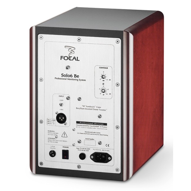 اسپیکر مانیتورینگ فوکال FOCAL Solo 6 BE