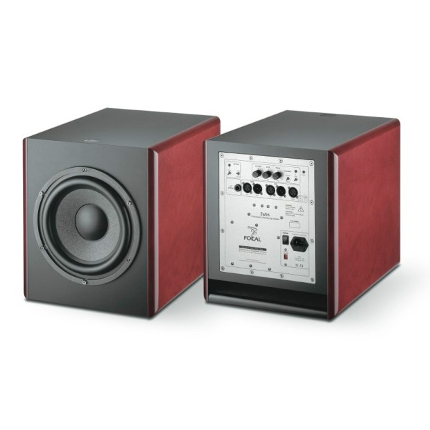 ساب ووفر مانیتورینگ فوکال FOCAL SUB6