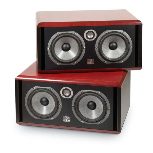 اسپیکر مانیتورینگ فوکال FOCAL Twin6 Be