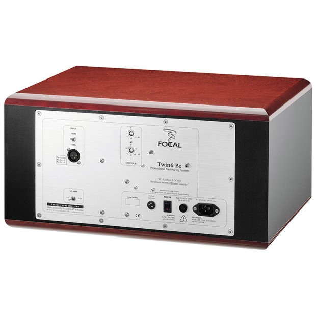 اسپیکر مانیتورینگ فوکال FOCAL Twin6 Be