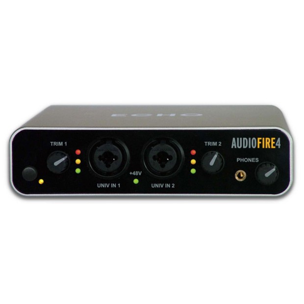 کارت صدا اکو Echo Audiofire 4