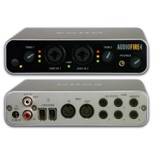 قیمت خرید فروش کارت صدا اکو Echo Audiofire 4