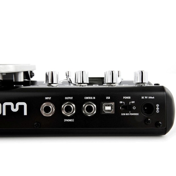 افکت گیتار الکتریک زوم ZOOM G2.1Nu