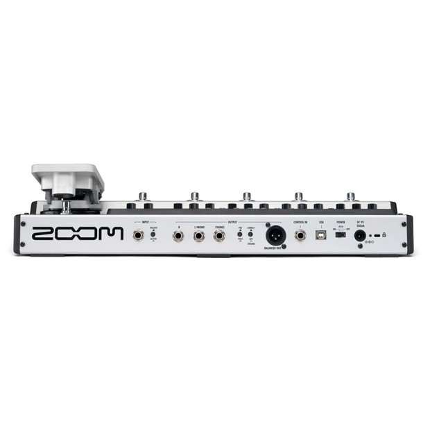 افکت گیتار الکتریک زوم ZOOM G5