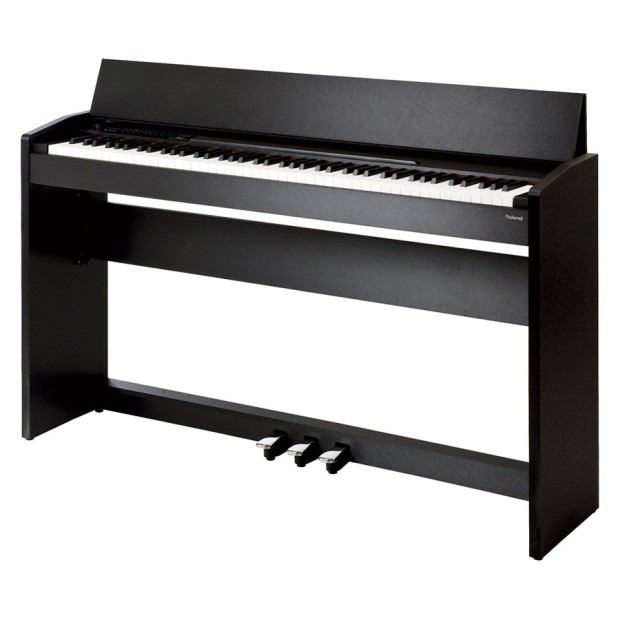 پیانو دیجیتال رولند Roland F-120-SB