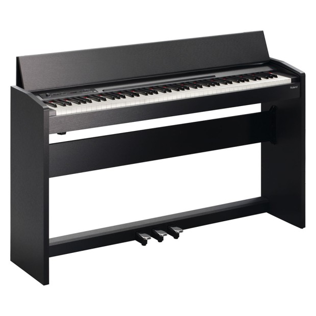 پیانو دیجیتال رولند Roland F-120-SB