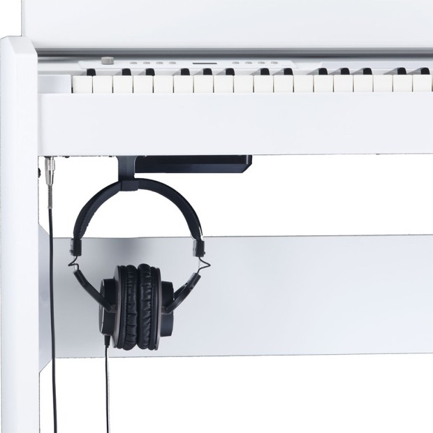 پیانو دیجیتال رولند Roland F-120-WH