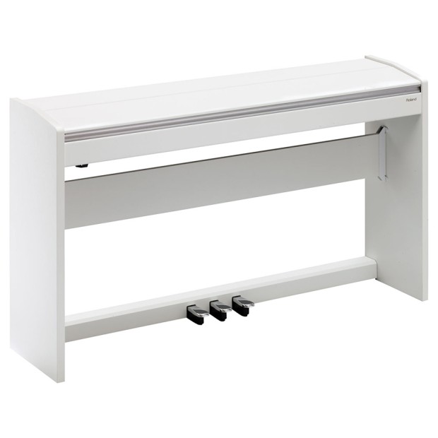 پیانو دیجیتال رولند Roland F-120-WH