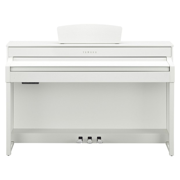 پیانو دیجیتال یاماها Yamaha CLP 535 WH