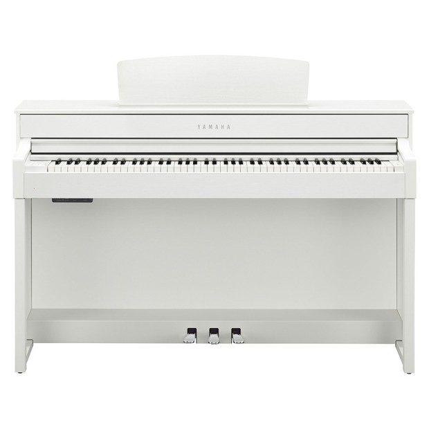 پیانو دیجیتال یاماها Yamaha CLP 545 WH