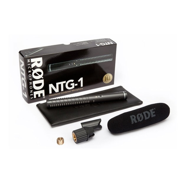 میکروفن رود Rode NTG 1