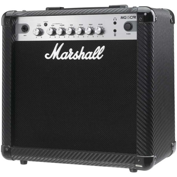 آمپلی فایر گیتار مارشال Marshall MG15CFR