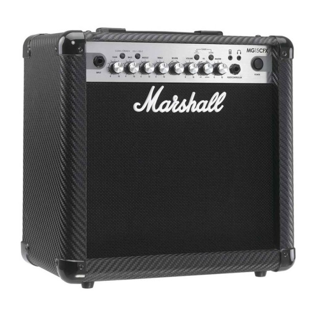 آمپلی فایر گیتار مارشال Marshall MG15CFX