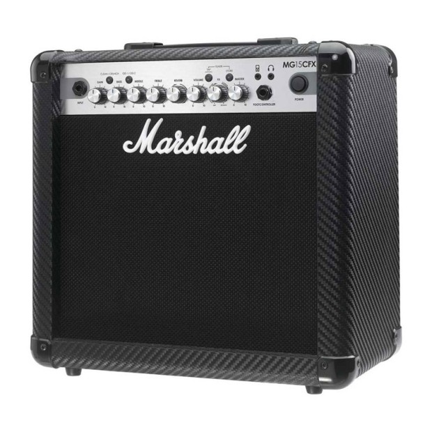 آمپلی فایر گیتار مارشال Marshall MG15CFX