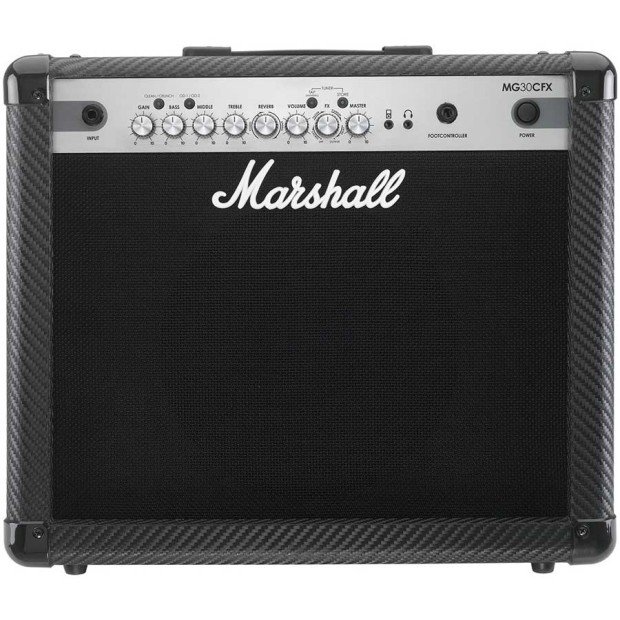 آمپلی فایر گیتار مارشال Marshall MG30CFX