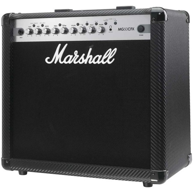 آمپلی فایر گیتار مارشال Marshall MG50CFX