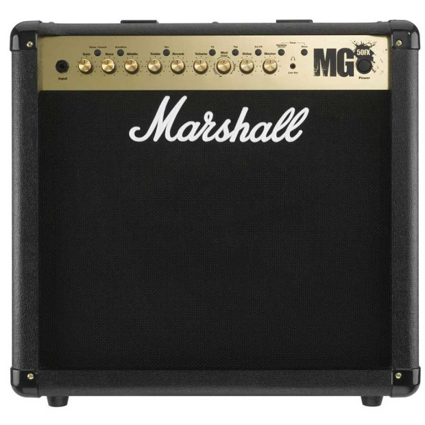 آمپلی فایر گیتار مارشال Marshall MG50FX