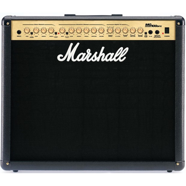 آمپلی فایر گیتار مارشال Marshall MG100DFX