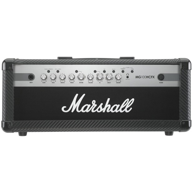 آمپلی فایر گیتار مارشال Marshall MG100HCFX