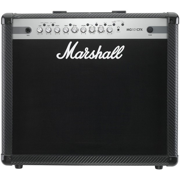 آمپلی فایر گیتار مارشال Marshall MG101CFX