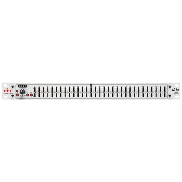 پردازشگر صدا  دی بی ایکس DBX 131S