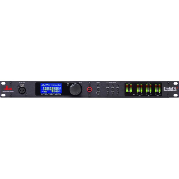 پردازشگر صدا  دی بی ایکس DBX DriveRack PA2