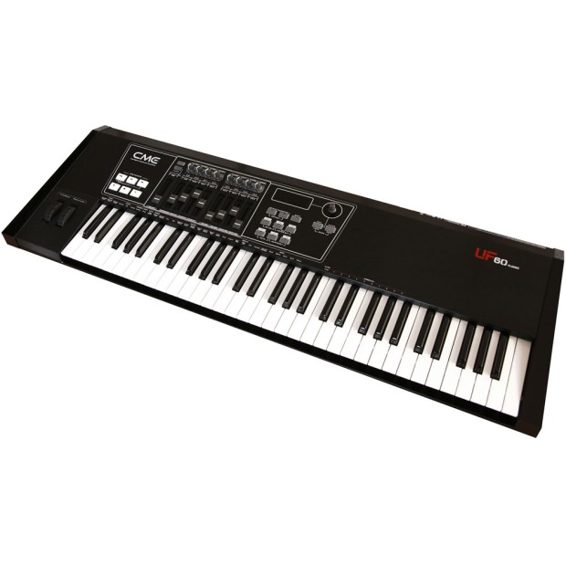 میدی کنترلر سی ام ای CME UF60 Classic