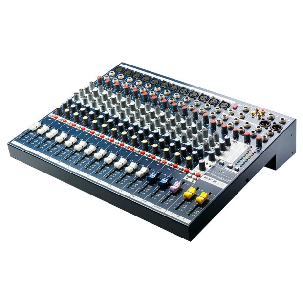 میکسر صدا سوند کرافت Soundcraft EFX12