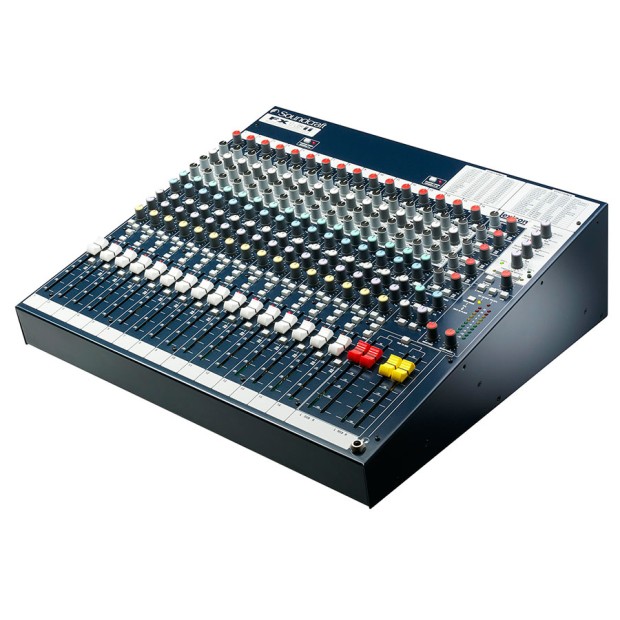 میکسر صدا سوند کرافت Soundcraft FX16ii