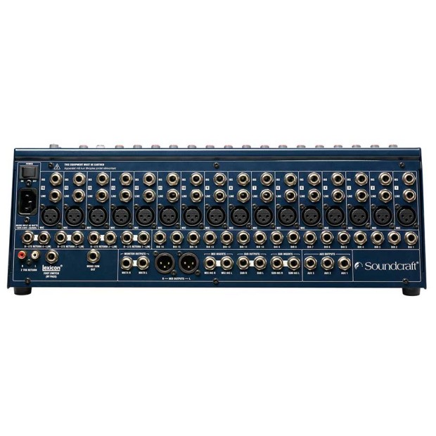 میکسر صدا سوند کرافت Soundcraft FX16ii