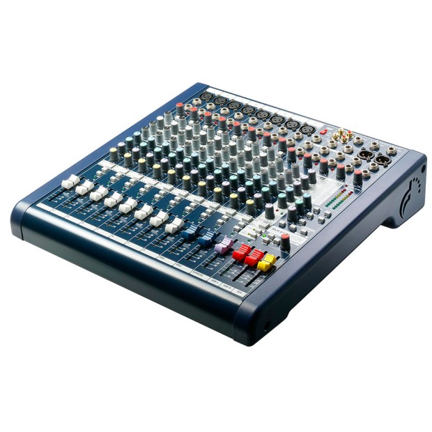 میکسر صدا سوند کرافت Soundcraft MFXi8