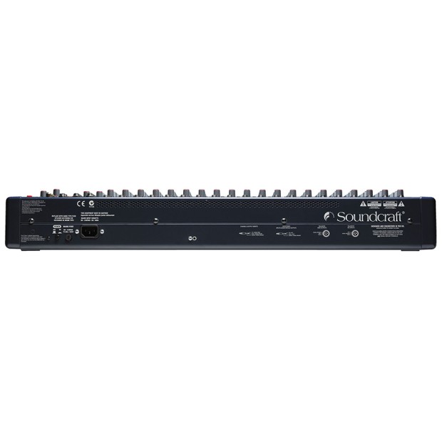 میکسر صدا سوند کرافت Soundcraft MFXi20