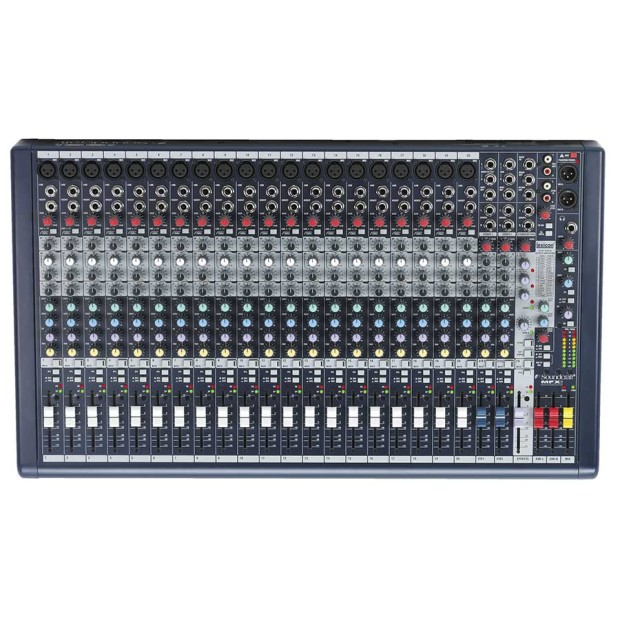 میکسر صدا سوند کرافت Soundcraft MFXi20