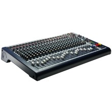 قیمت خرید فروش میکسر صدا سوند کرافت Soundcraft MFXi20