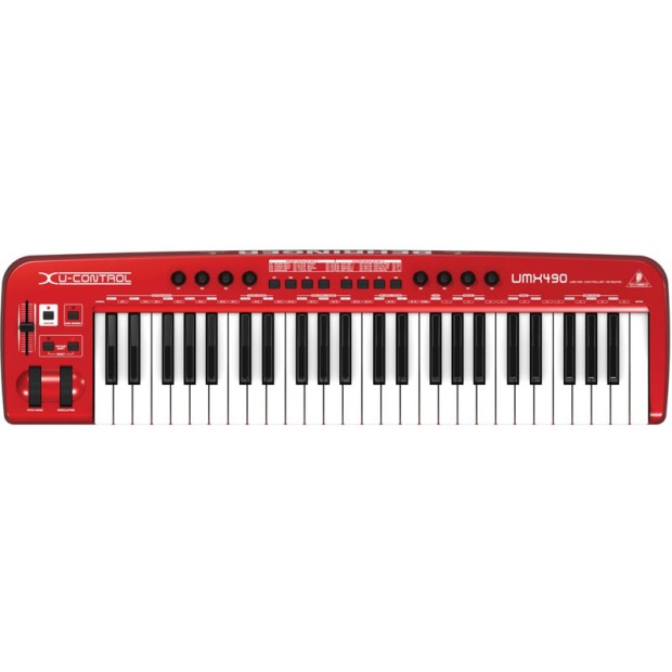 میدی کنترلر بهرینگر Behringer UMX 490