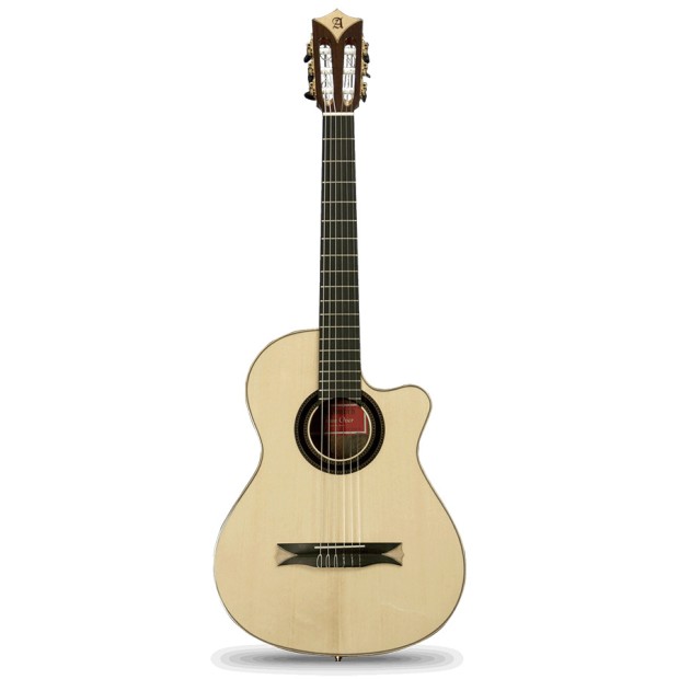 گیتار کلاسیک الحمرا Alhambra CS3-CW