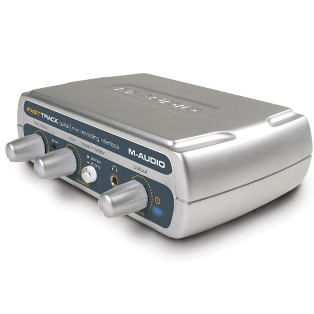 کارت صدا ام آدیو M-Audio Fast Track USB