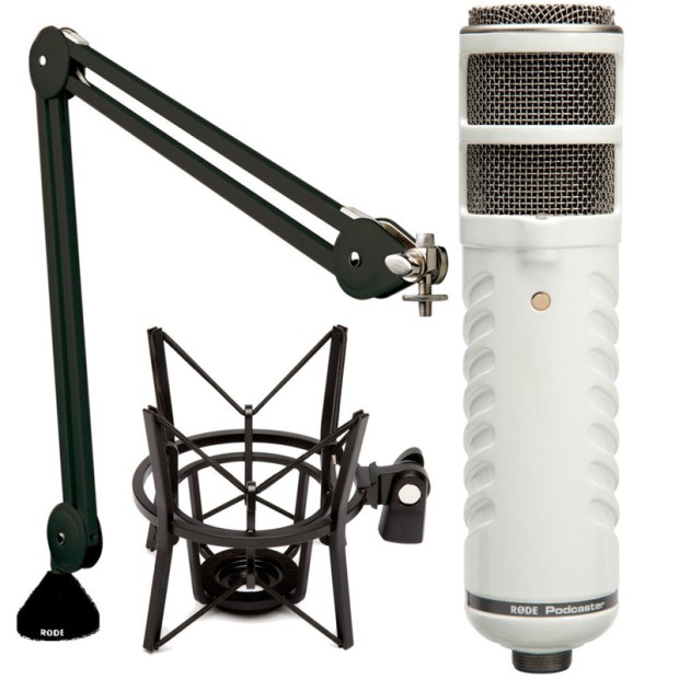 میکروفن رود Rode Podcaster USB
