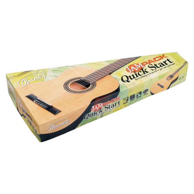 گیتار کلاسیک آیبانز IBANEZ GA3NJP AM Package