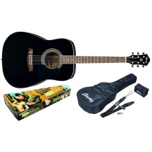 قیمت خرید فروش گیتار آکوستیک آیبانز IBANEZ V50NJP BK Package