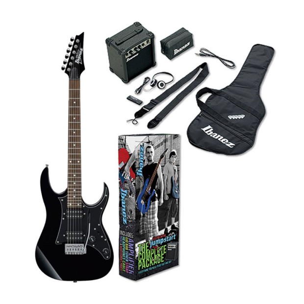 گیتار الکتریک آیبانز IBANEZ IJRG200U BK Package