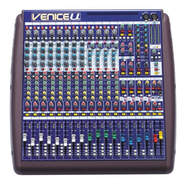 میکسر صدا میداس MIDAS Venice U16