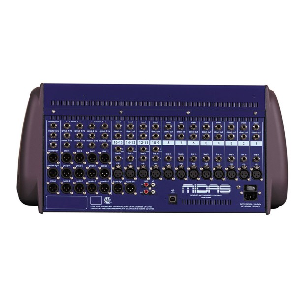 میکسر صدا میداس MIDAS Venice U16