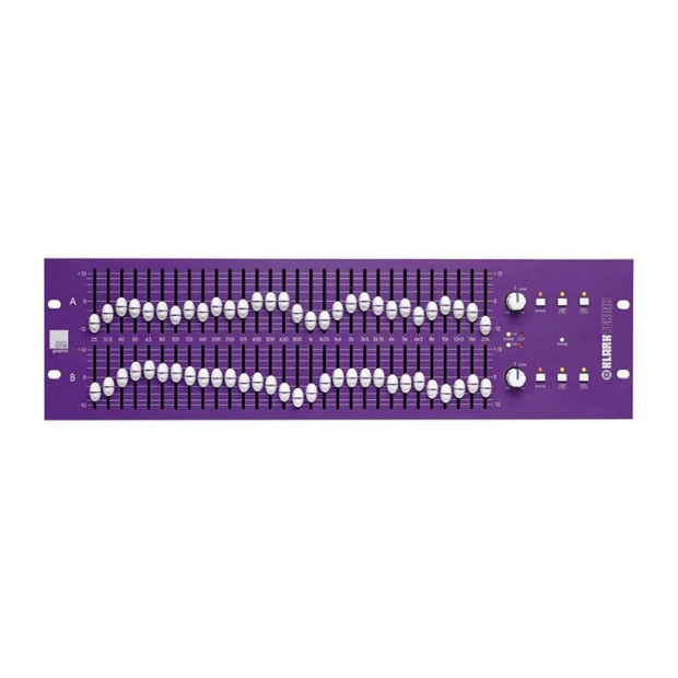 پردازشگر صدا  کلارک تکنیک Klark Teknik Square One Graphic