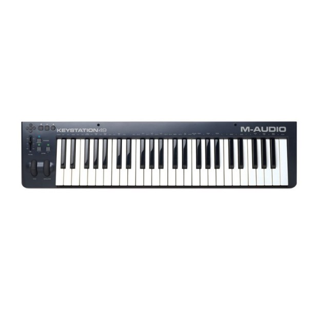 میدی کنترلر ام آدیو M-Audio KeyStation 49 II