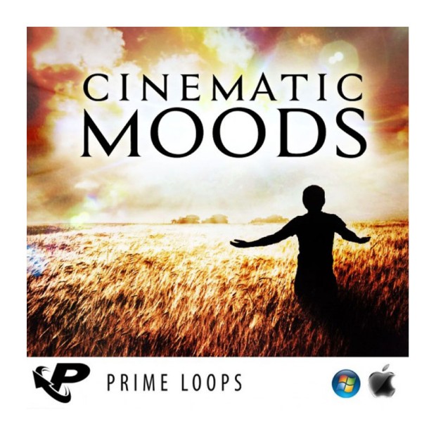وی اس تی پلاگین پرایم لوپس Prime Loops Cinematic Moods