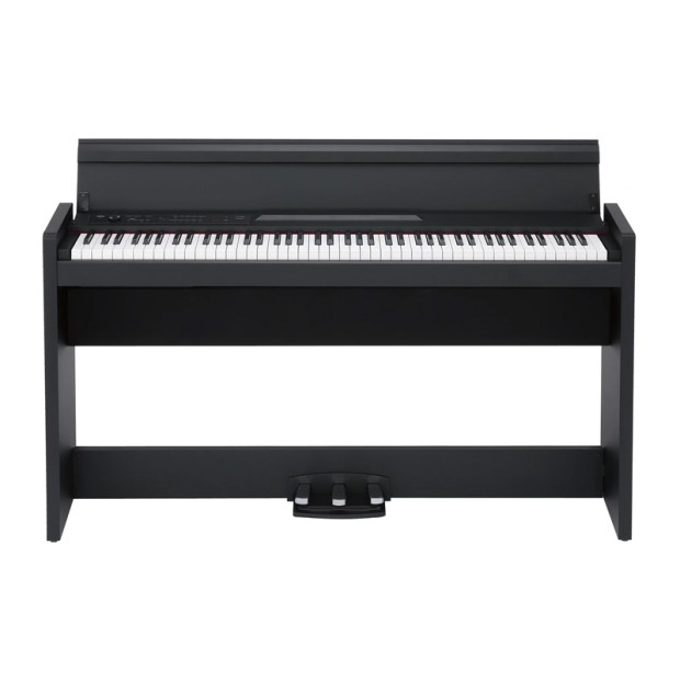 پیانو دیجیتال کرگ KORG LP-180-BK