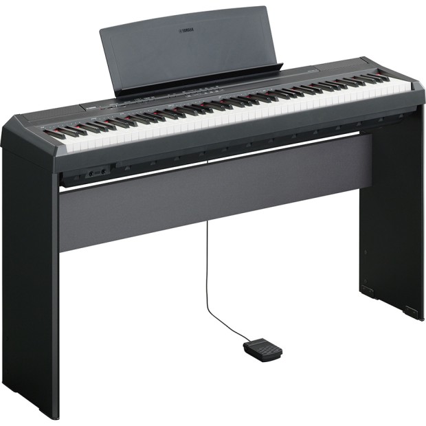 پیانو دیجیتال یاماها Yamaha P-105-BK